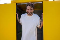 Emil Wæraas. Foto: Matti Bernitz/TV 2.