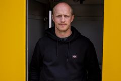 Erik Follestad. Foto: Matti Bernitz/TV 2.