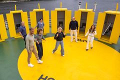 Boksen sesong 2 har premiere i februar. Foto: Matti Bernitz/TV 2.