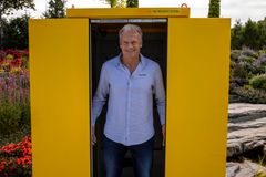 Frode Grodås. Foto: Matti Bernitz/TV 2.