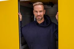 Morten Hegseth. Foto: Matti Bernitz/TV 2.