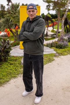 Kasper Kvello. Foto: Matti Bernitz/TV 2.