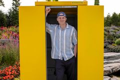 Kasper Kvello. Foto: Matti Bernitz/TV 2.