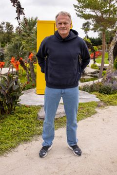 Frode Grodås. Foto: Matti Bernitz/TV 2.