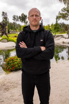 Erik Follestad. Foto: Matti Bernitz/TV 2.