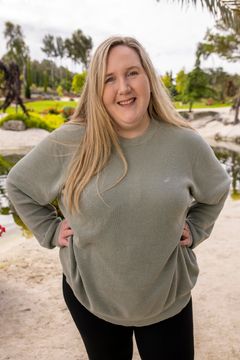 Tuva Billing. Foto: Matti Bernitz/TV 2.