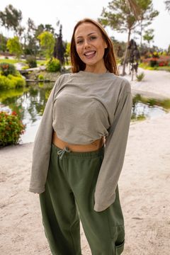 Tomine Harket. Foto: Matti Bernitz/TV 2.