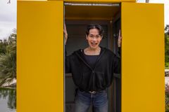 Tim Kristian Moen. Foto: Matti Bernitz/TV 2.