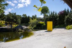 Også i sesong 2 av «Boksen» bor deltakerne på Flor og Fjære utenfor Stavanger. Foto. Matti Bernitz/TV 2.