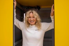 Benedicte Adrian. Foto: Matti Bernitz/TV 2.