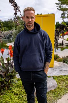 Morten Hegseth. Foto: Matti Bernitz/TV 2.