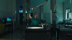 Overlege Hege Cathrine Luytkis i «Jakten på Norges farligste kvinne». Foto: Fenomen/TV 2.