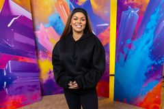 Alexandra Joner blir dommer i TV 2s nye underholdningsprogram "Showtime". Foto: Espen Solli/TV 2.