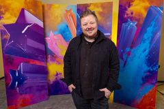 Kurt Nilsen er klar for dommeroppgaven i TV 2s nye underholdningsprogram "Showtime". Foto: Espen Solli/TV 2.