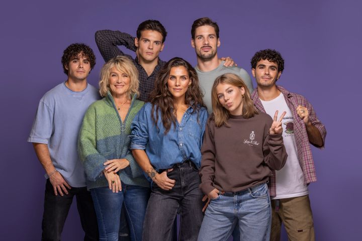 unkyfam - sesong 5 er tilbake med en ny sesong 26. januar