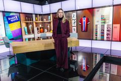 Anne Sturød_Snakk Sport! 2