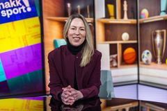 Anne Sturød_Snakk Sport! 2