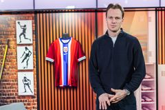 Simen Stamsø Møller_Snakk Sport! 3