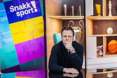 Simen Stamsø Møller_Snakk Sport! 1