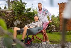 Sondre Kile Lorentzen & Katrine Kile.