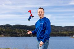 Torstein Bae Beeder deltar i den treje sesongen av "Ekstrem gjemsel".