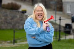 Victoria Skau - er utfordrer i  den tredje sesongen av "Ekstrem gjemsel". Hun deltok også i den første sesongen.