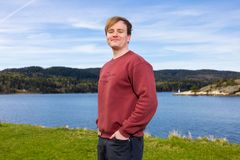 Robin Hofset er pogramleder i "Ekstrem gjemsel".