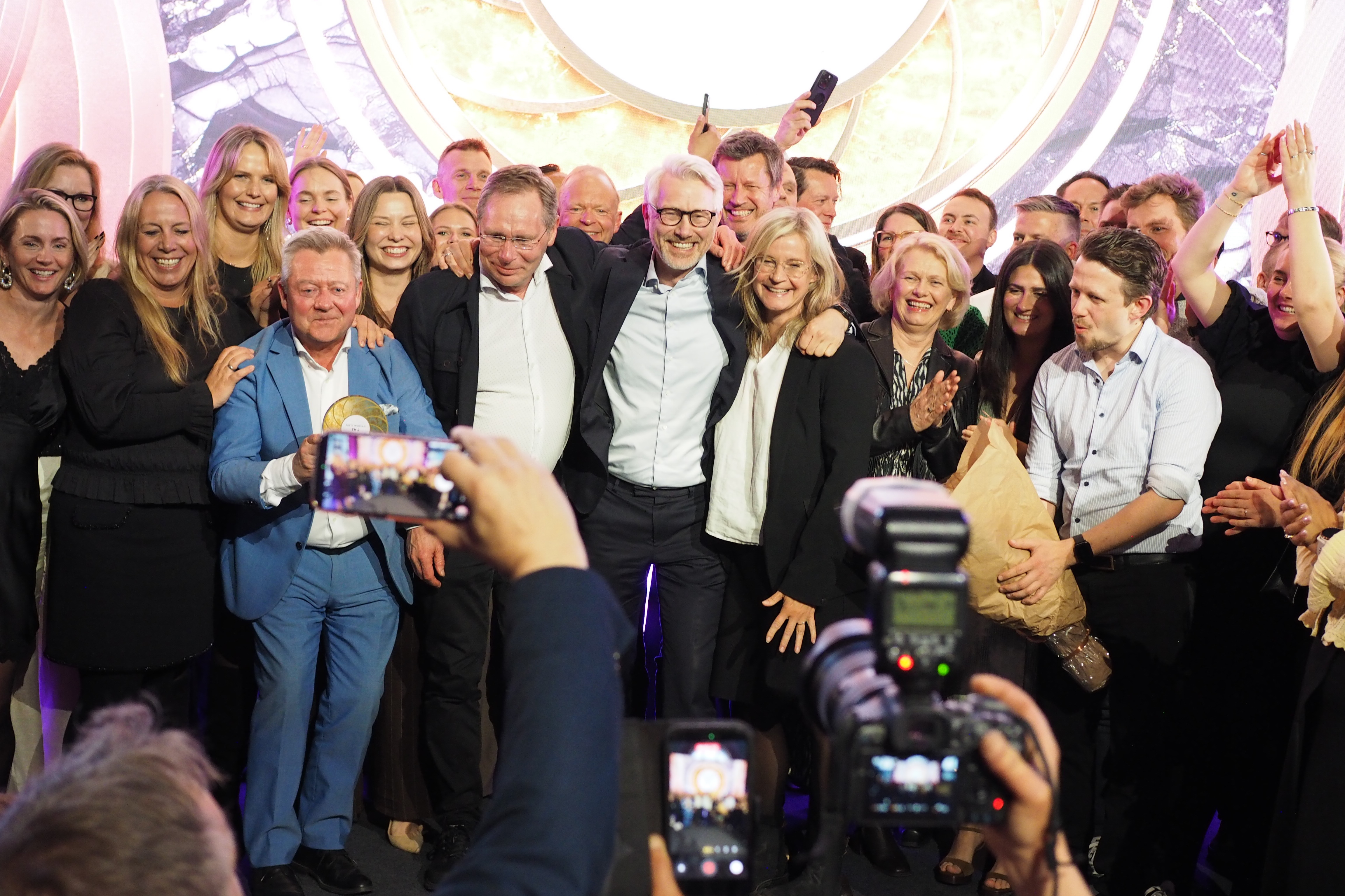 TV 2 kåret til Årets mediehus: – En lagseier!