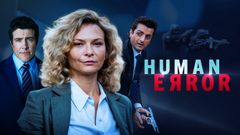 "Human Error" er en australsk krimserie med Leeanna Walsman. Foto: Channel9.