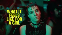"What It Feels Like For a Girl" skildrer en intens oppvekstreise gjennom vennskap, begjær, fare og selvoppdagelse, basert på memoarene til Paris Lees. Foto: BBC.