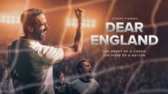 "Dear England" følger Gareth Southgate som Englands landslagstrener. Foto: BBC.