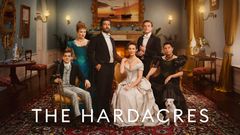 "The Hardacres" er en britisk humørfylt periodedrama. Foto: Channel5.