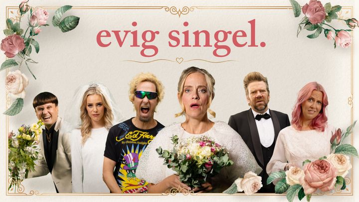 «Evig singel» - sesong 3 har premiere 12. juni på TV 2 Play og TV 2 Direkte.