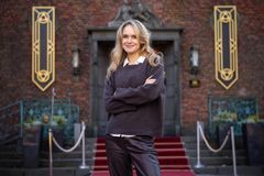 Lennea Myhre.