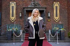 Frida Leonore Næss.