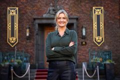 Hanne-Lene Dahlgren.