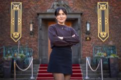 Adelina Ibishi.