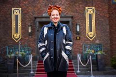 Silya Nymoen.