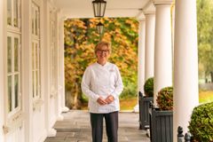 Wenche Andersen er undervisningsinspektør i "Bakeskolen".