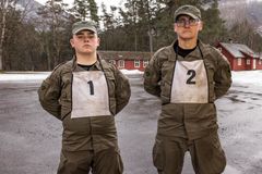 Felix og Håvard