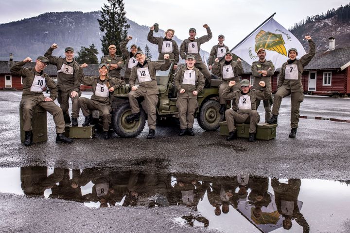 Gruppebilde