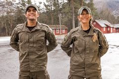 Danial og Julie
