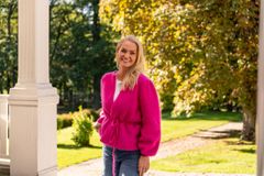 Marna Haugen.