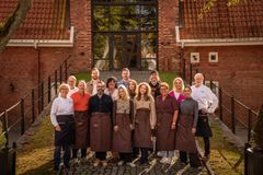 Her er elevene i Bakeskolen!