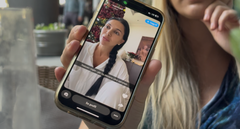 I «Bak glansbildene» undersøkes blant annet veksten til nettbutikken Ivorie Studio, startet av gründer og influenser Isabel Raad. Foto: Erik Edland/TV 2
