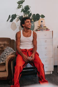 Jason "Timbuktu" Diakité.