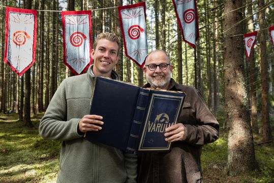 Truls Svendsen og Oskar Westerlin skal lede ny realitysatsing på TV 2