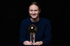 Vinner av Gullballen 2025, Caroline Graham Hansen