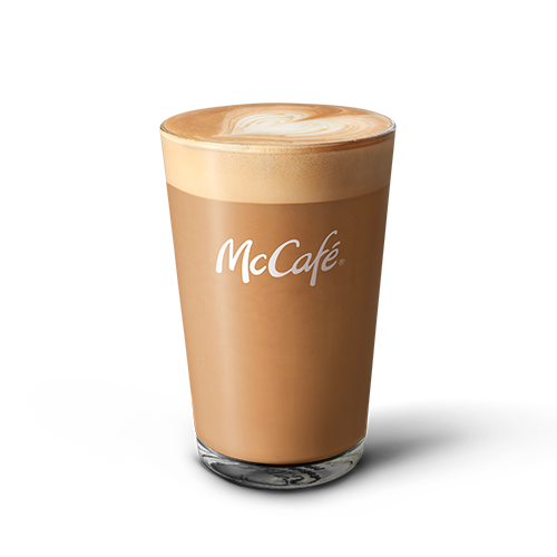 Bilde av Pumpkin Spice Latte fra McDonald's
