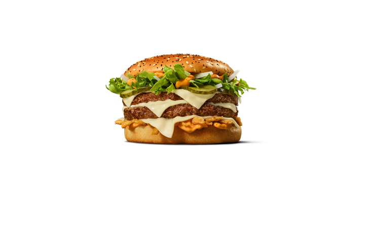 Big Arch lanseres 4. mars i hele Norge